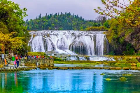 Waterfall Stock Photos