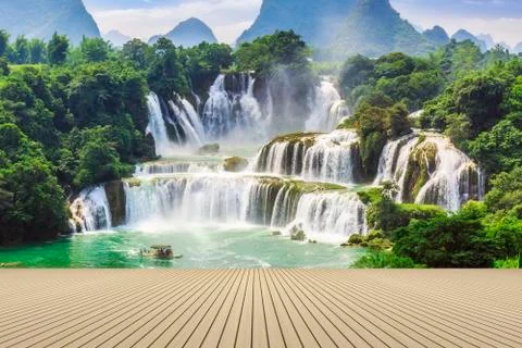 Waterfall Stock Photos