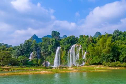 Waterfall Stock Photos