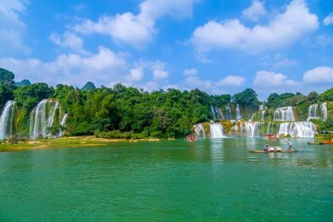 Waterfall Stock Photos