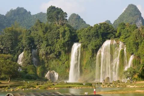 Waterfall Stock Photos