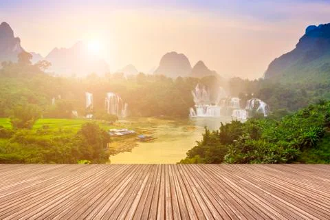 Waterfall Stock Photos