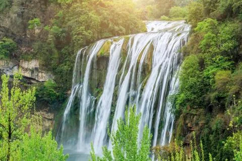 Waterfall Stock Photos