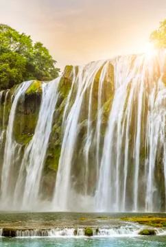 Waterfall Stock Photos