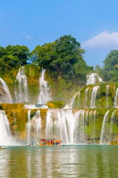 Waterfall Stock Photos