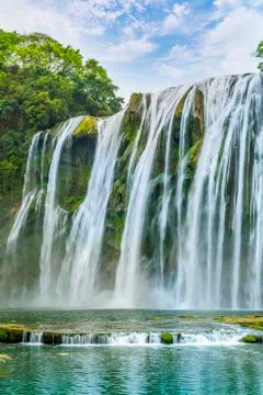 Waterfall Stock Photos