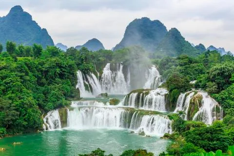 Waterfall Stock Photos