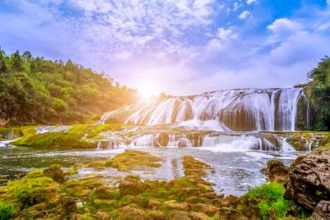 Waterfall Stock Photos