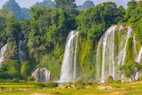 Waterfall Stock Photos