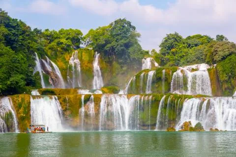 Waterfall Stock Photos