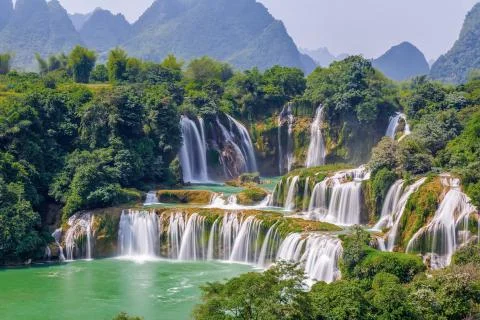 Waterfall Stock Photos