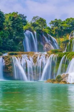 Waterfall Stock Photos