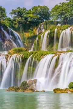 Waterfall Stock Photos