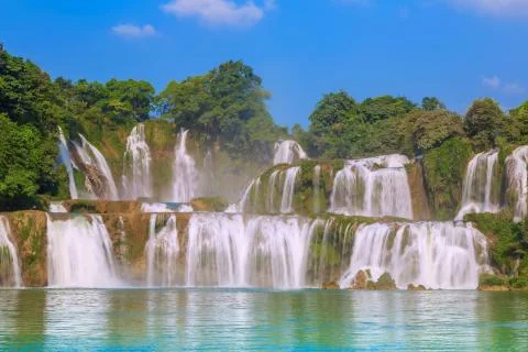 Waterfall Stock Photos