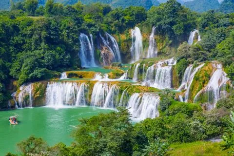 Waterfall Stock Photos