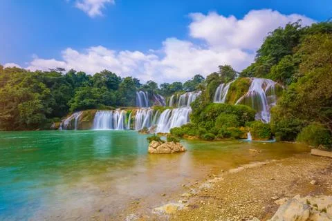 Waterfall Stock Photos