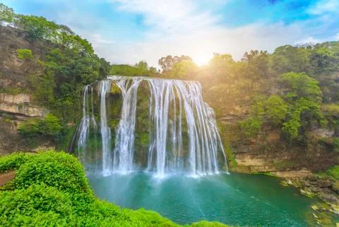 Waterfall Stock Photos