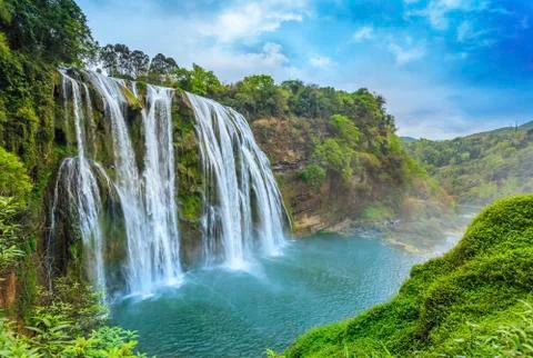 Waterfall Stock Photos