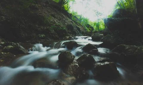 Waterfall Stock Photos