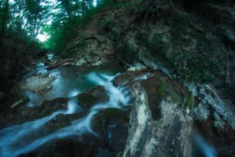 Waterfall Stock Photos