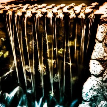 Waterfall Stock Photos