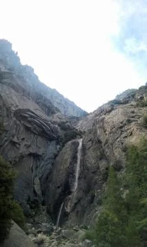 Waterfall Foto stock