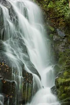 Waterfall Foto stock