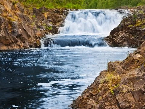 Waterfall Stock Photos