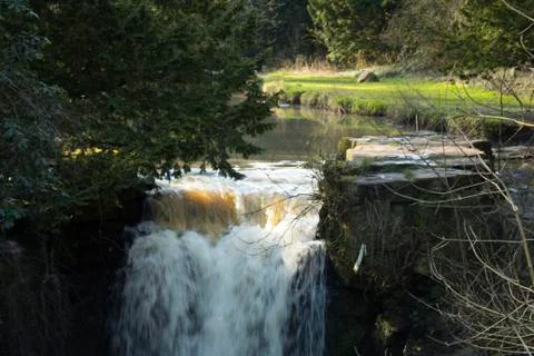 Waterfall Fotos de archivo