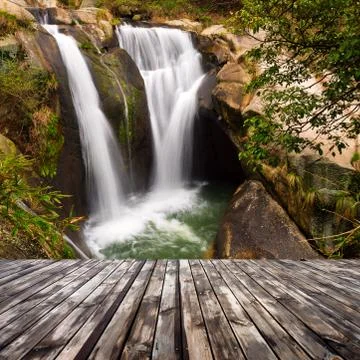 Waterfall Stock Photos