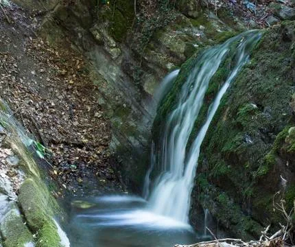 Waterfall Stock Photos