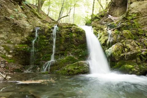 Waterfall Stock Photos