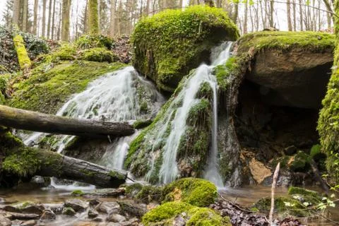 Waterfall Fotos de archivo