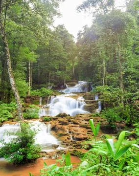 Waterfall Stock Photos
