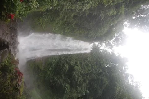 Waterfall 스톡 사진