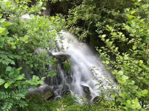 Waterfall Stock Photos