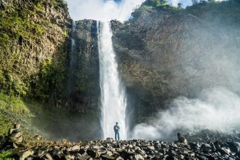 Waterfall Stock Photos