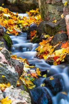 Waterfall Stock Photos
