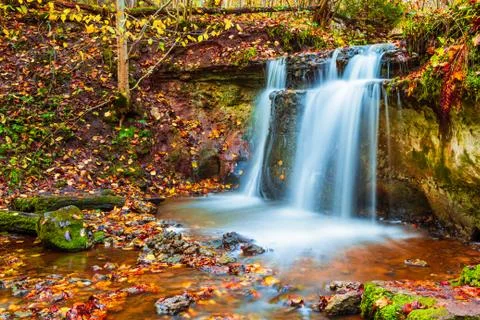Waterfall Stock Photos