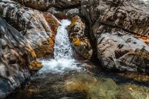 Waterfall Stock Photos