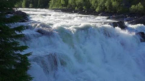 Waterfall Stock Photos