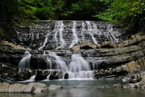 Waterfall Stock Photos
