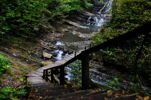 Waterfall Stock Photos