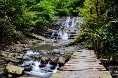 Waterfall Stock Photos