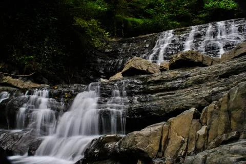 Waterfall Stock Photos