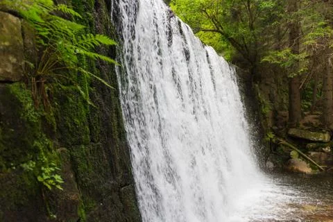 Waterfall Stock Photos