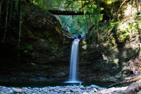 Waterfall Stock Photos
