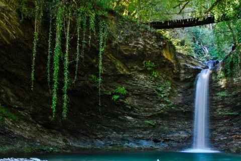 Waterfall Stock Photos