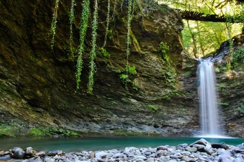 Waterfall Stock Photos
