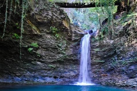 Waterfall Stock Photos